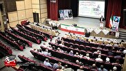 مراسم بزرگداشت سالروز ورود آزادگان به میهن اسلامی در دشتستان برگزار شد