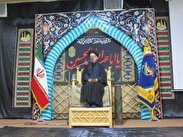 برخورد با گنه کار باید حسین گونه باشد