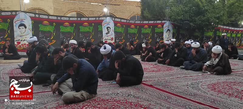 یادواره شهدای روحانی شهرستان بویراحمد برگزار شد