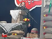 مدافعان حقیقی ناموس و میهن آن کسانی هستند که بیش از ۱۸۰ هزار شهید تقدیم کرده‌اند تا دست بیگانه به دامان پاک ناموس میهن نرسد