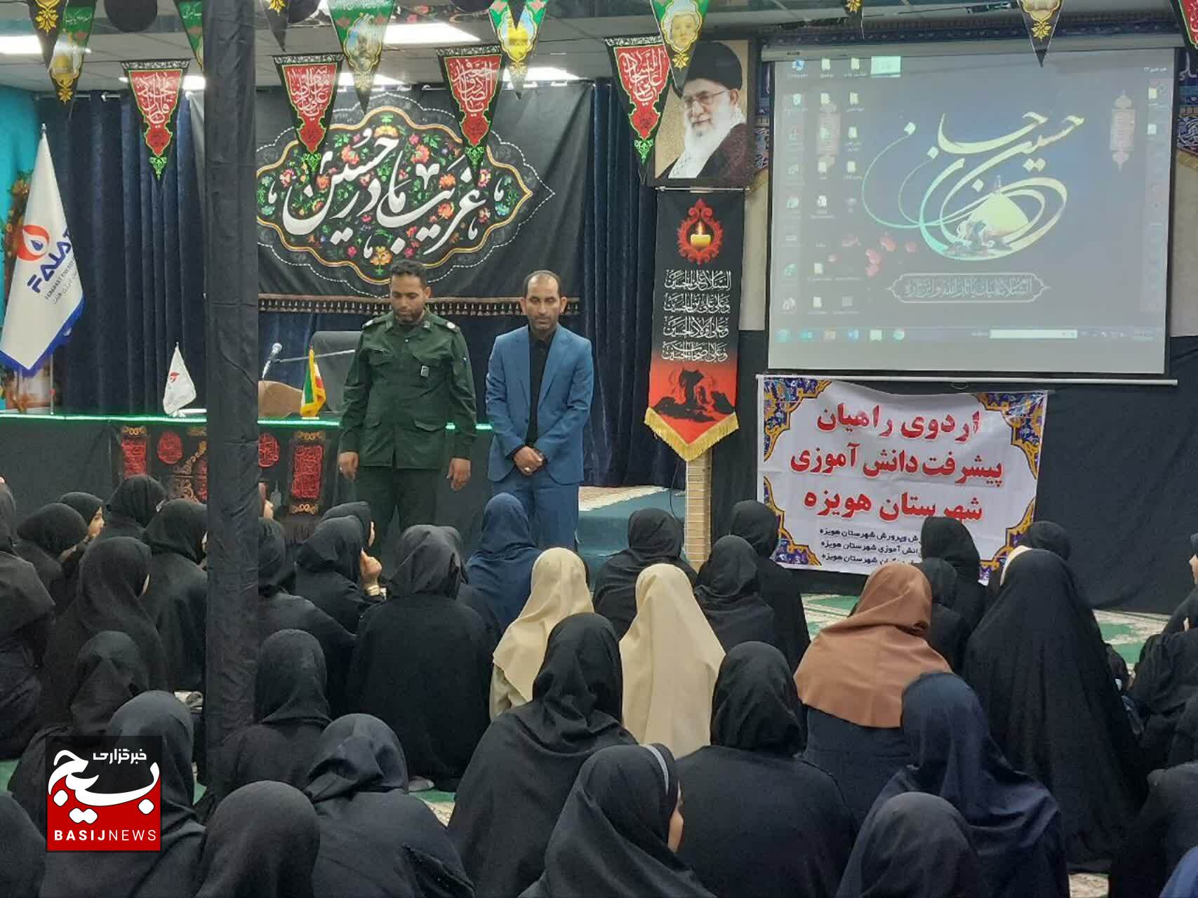 نخستین اردوی راهیان پیشرفت دانش آموزان هویزه در پالایشگاه هویزه خلیج فارس نخستین اردوی راهیان پیشرفت دانش آموزان هویزه در پالایشگاه هویزه خلیج فارس