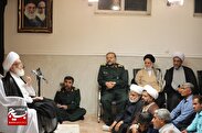 سازمان بسیج مستضعفین سعی می‌کند ظرفیت‌های بسیج محلات را به طور کامل فعال کند