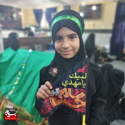 اجتماع بزرگ عاشورائیان در شهرستان عسلویه