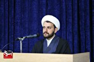 پیام تسلیت مسئول دفتر نمایندگی ولی فقیه سپاه ناحیه امام هادی(ع) به مناسبت فرارسیدن تاسوعا و عاشورا حسینی