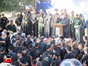 یادواره شهدای شهرستان چادگان