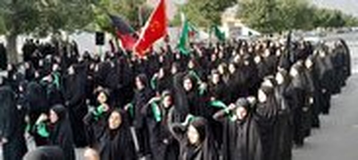 رزمایش اقتدار زینبیون فریدن برگزار شد
بیش از ۱۰۰ دختر جوان و نوجوان بسیج فریدن، در رزمایش باشکوه اقتدار زینبیون شرکت کردند