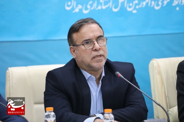 استان همدان رتبه اول را در انتصاب ایثارگران دارد