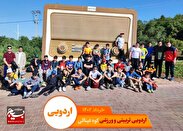 جذب ۱۵۰ نفر در طرح تابستانی امسال