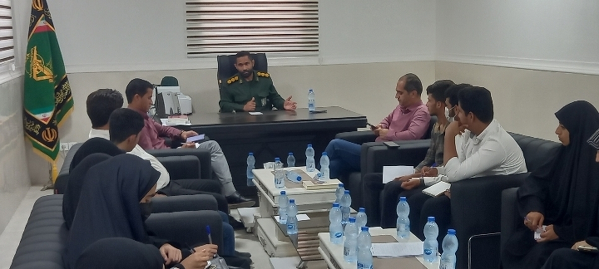 خبرنگاران مطالبه گری از مسئولین را دنبال کنند
