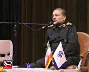 دشمنان به دنبال آن هستند تا ملت غیور ایران را از ادامه مسیر منصرف نمایند / بسیج به دنبال تشکیل اقتصاد مقاومتی مردم سالار در سیستان و بلوچستان است