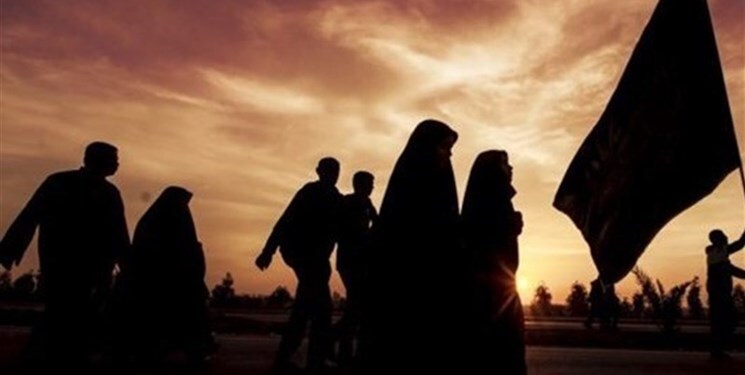 مسیر‌های ۱۸ گانه پیاده‌روی دلدادگان اربعین حسینی در استان سمنان