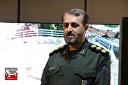 یادواره شهید محمدامین احمدی شهید شاخص سال بسیج عشایری در مهاباد برگزار می‌شود