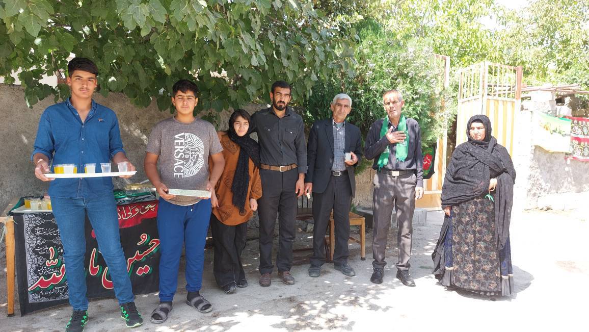 پیاده روی جاماندگان اربعین حسینی در کهگیلویه و بویراحمد + ( تصاویر)