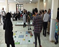 برگزاری مرحله استانی مسابقات دانش آموزی رباتیک و هوش مصنوعی در شاهرود