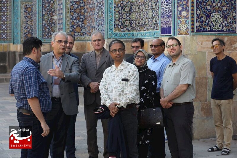 سفیر بنگلادش در ایران : اردبیل بخش زیبایی از ایران بزرگ است