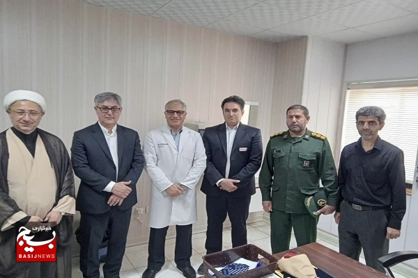 از پزشکان گروه جهادی سفیران سلامت بسیج جامعه پزشکی تقدیر شد+تصاویر از پزشکان گروه جهادی سفیران سلامت بسیج جامعه پزشکی تقدیر شد+تصاویر
