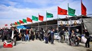 مشکلات فنی ۲۵ موکب در ایام اربعین برطرف شد/ آماده انتقال تجربه به دیگر گروه‌ها هستیم