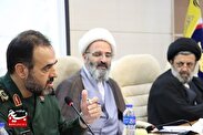 مجمع استادیاران شبکه تربیتی بسیج استان سمنان+عکس