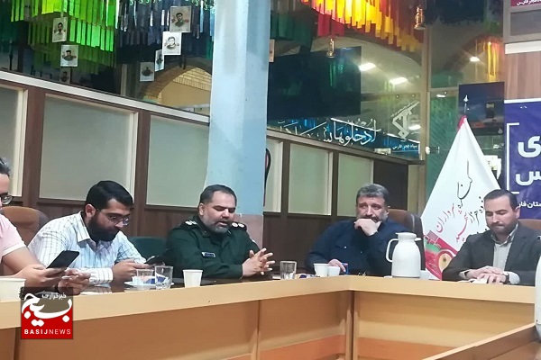 اجرای بیش از ۴۵۰۰ برنامهعمومی و ۴۵۰ برنامه شاخص به مناسبت هفته دفاع مقدس در فارس/ از ر