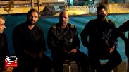 برگزاری نشست هم اندیشی فرمانده سپاه امام حسن مجتبی(ع) با مسئولین مواکب راهپیمایی جاماندگان اربعین+تصاویر
