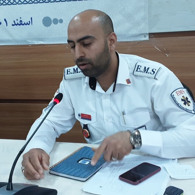 ثبت بیش از 21 هزار مأموریت اورژانس پیش بیمارستانی سمنان