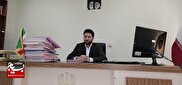 هرکس به امنیت جامعه خدشه‌ای وارد کند از دم تیغ عدالت باید بگذرد