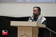 فرهنگ دفاع مقدس جهاد تبیین است