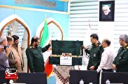 رونمایی از مهمترین سند مصور نقش استان سمنان در دفاع مقدس