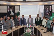 برگزاری آئین تجلیل از خانواده های شهدا و ایثارگران در طالقان+تصاویر