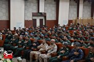اولین دوره کشوری مسابقات چندگانه رزمی علمداران ولایت
