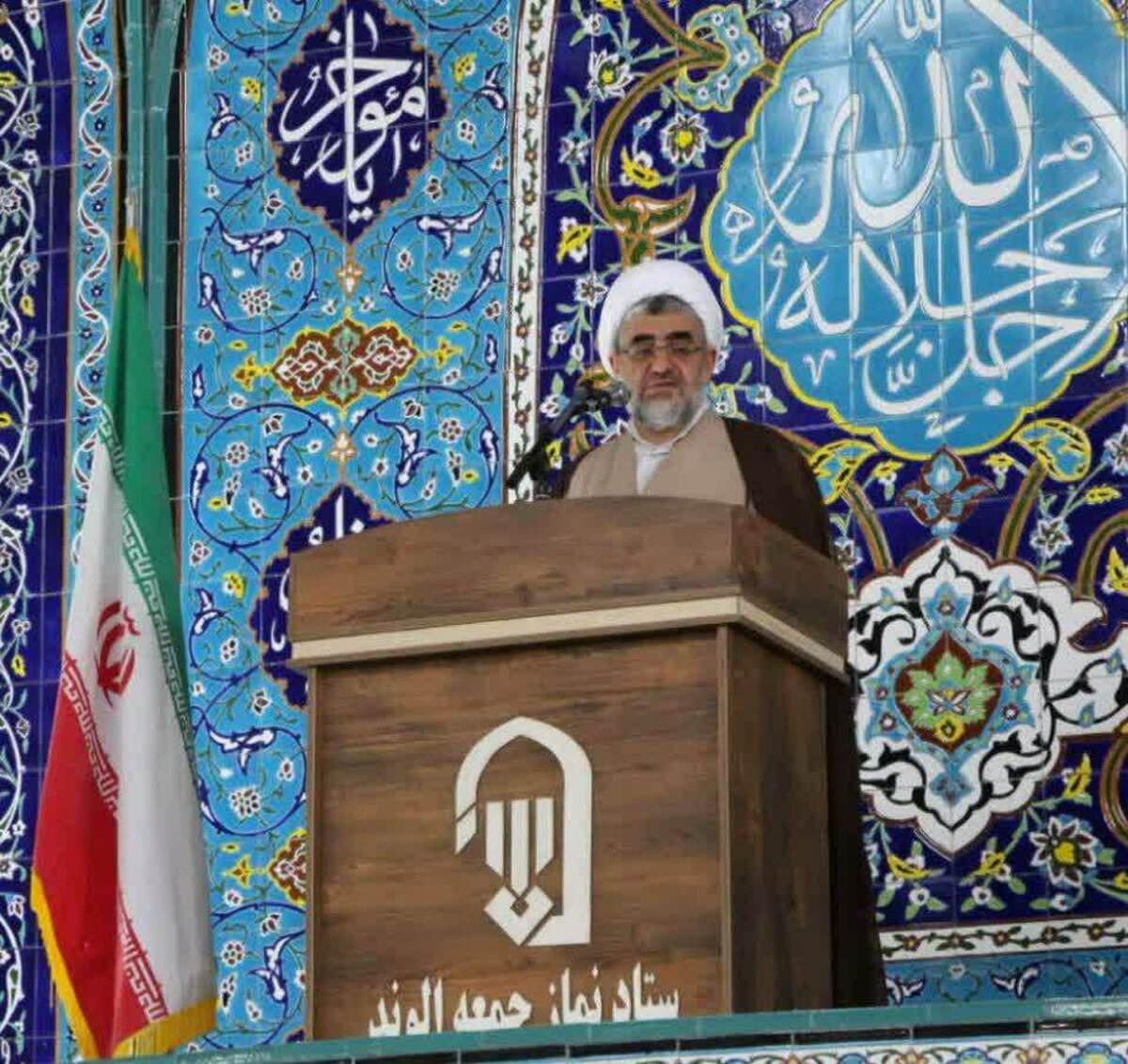 اربعین نماد تبلور وحدت جهانی و بیعت با امام زمان(عج) است