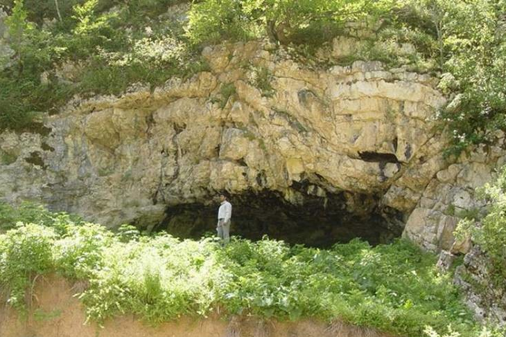 کیارام، قدیمی ترین غار ایران در گلستان