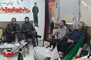 نشست نمایندگان دانشگاه‌های دامغان با دبیر اجلاسیه شهدای این شهرستان