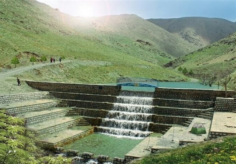 افتتاح 6 پروژه اداره کل منابع طبیعی و آبخیزداری زنجان در هفته دولت
