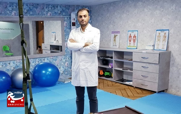 گرامیداشت روز پزشک در هیئت پزشکی ورزشی سپاه آذربایجان شرقی