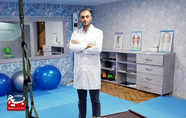 گرامیداشت روز پزشک در هیئت پزشکی ورزشی سپاه آذربایجان شرقی گرامیداشت روز پزشک در هیئت پزشکی ورزشی سپاه آذربایجان شرقی