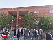 مدرسه خیرساز راه روشن ۲ در شهرک ولیعصر(عج) مهرشهر افتتاح شد+تصاویر