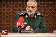 دشمن حربه دیگری به جز فشار اقتصادی ندارد/اصناف و بازاریان با امیدآفرینی در بین مردم دشمن را مأیوس کنند