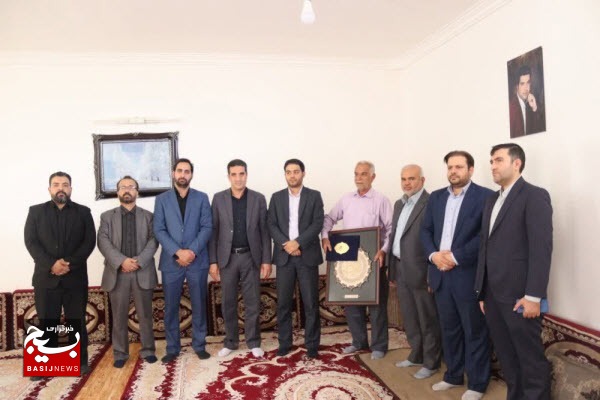 افتتاح کارگزاری صندوق بیمه اجتماعی کشاورزان بخش مرکزی فامنین