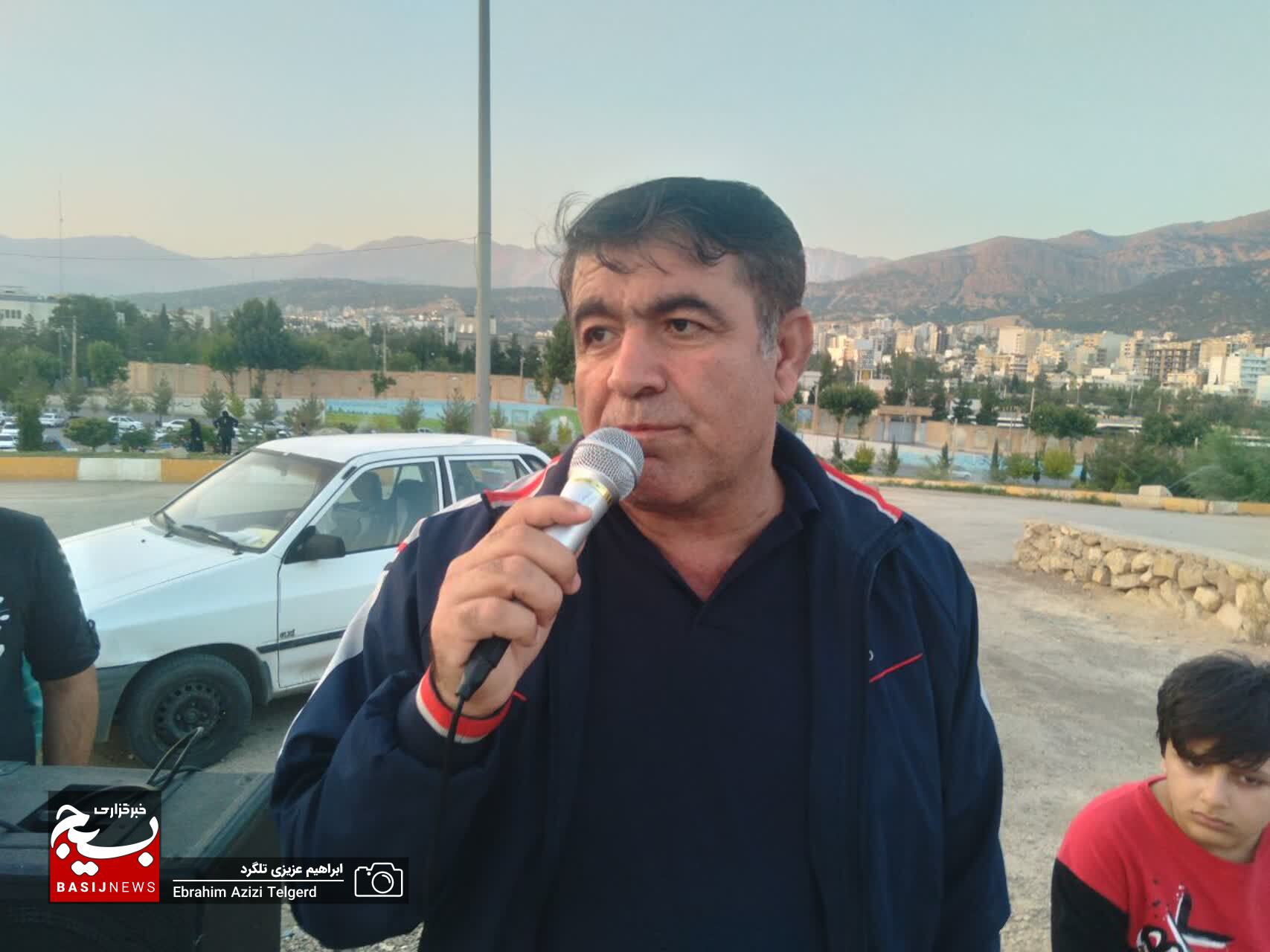همایش پیاده روی خانوادگی به مناسبت هفته دولت در یاسوج + ( تصاویر )