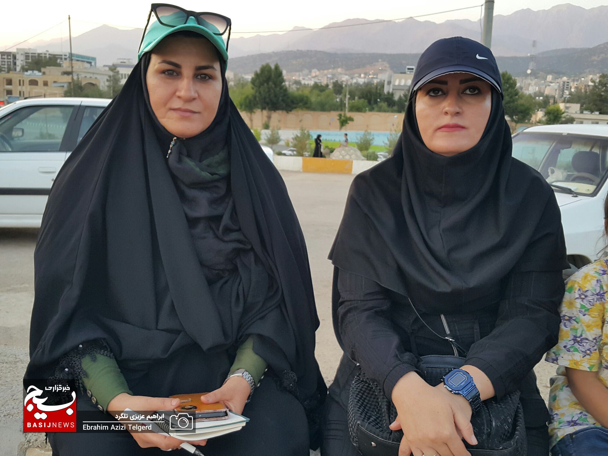 همایش پیاده روی خانوادگی به مناسبت هفته دولت در یاسوج + ( تصاویر )