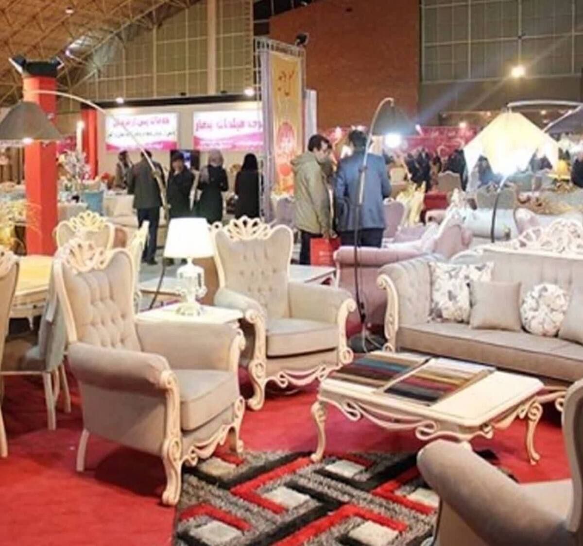 نمایشگاه خانه مدرن با تخفیف ۱۵ درصدی و اقساط در قزوین برگزار می شود