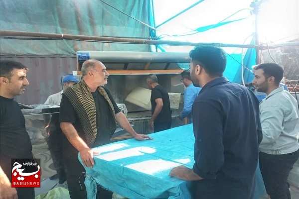 خدمات موکب احمدبن موسی شیراز در کربلای معلی