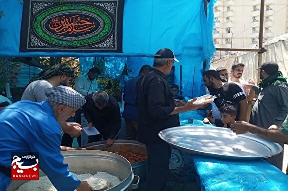 خدمات موکب احمدبن موسی شیراز در کربلای معلی