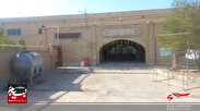 آمادگی اردوگاه شهید شاطری سمنان در خرمشهر برای پذیرایی از زائران اربعین