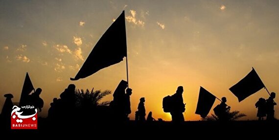 فیلم|حیاتنا الحسین؛ همه آمده‌اند
