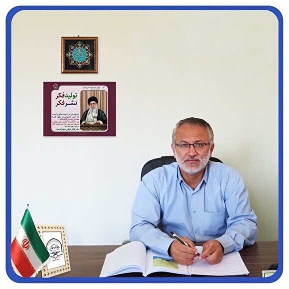 پیام تبریک مدیر سازمان مدارس الگوی صالح استان گلستان