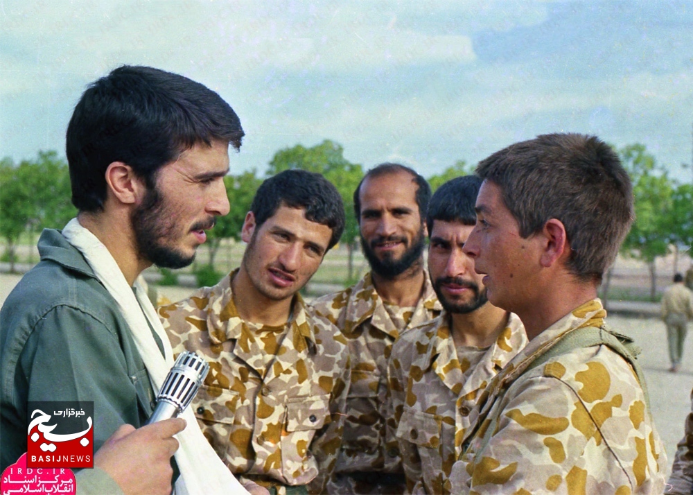 شهید کاوه، متولد مشهد و فرزند کردستان/ فرمانده‌ای که جلوتر از نیروهایش به دل خطر زد