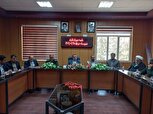 برگزاری جلسه شورای اداری شهرستان چردوال