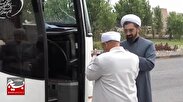 اردوی زیارتی وحدت آفرین علمای اهل تسنن گلستان